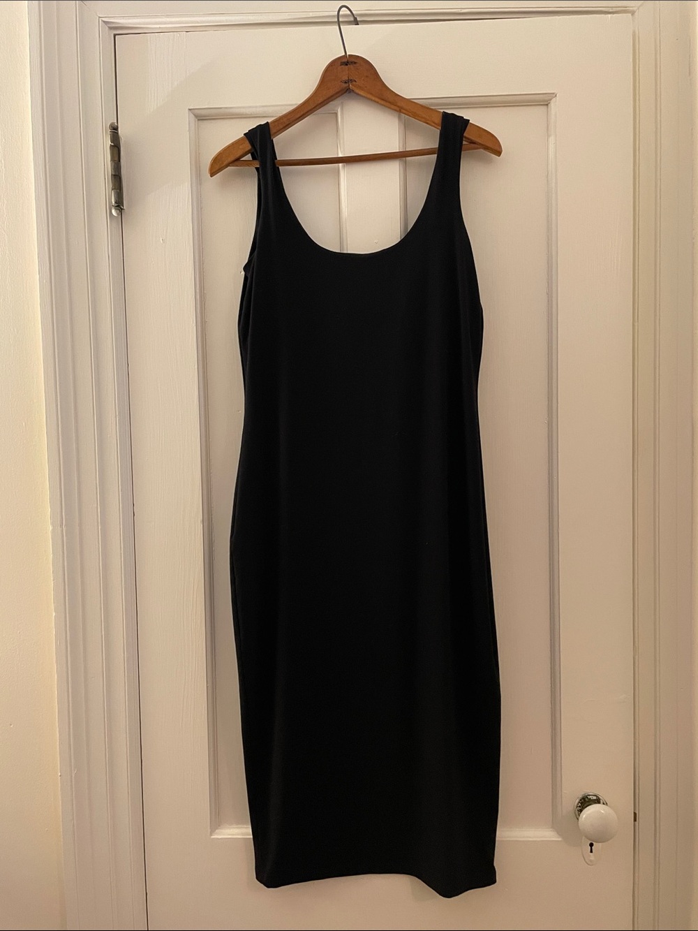 Hatch The Body Tank Dress Black | Women’s Size M - Picture 5 of 7